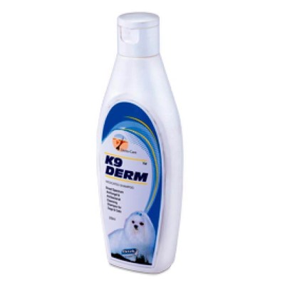 All4pets K9 Derm Grooming Shampoo 200ml